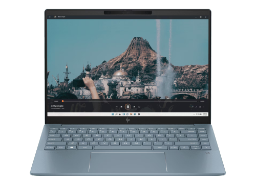 HP PAVILION PLUS 14-ew0081TU (9E3T2PA)