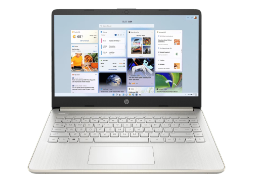 HP 14s - dq3888TU (A05PWPA)