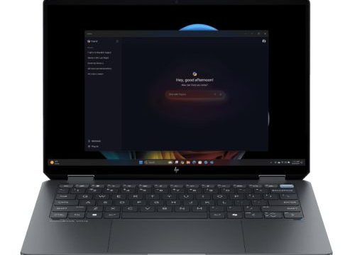 HP OmniBook Ultra Flip 14-fh0334TU