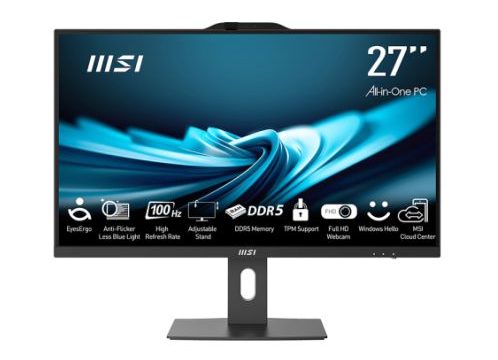 MSI	PRO AP272P 14M Barebone (936-AF8321-019)