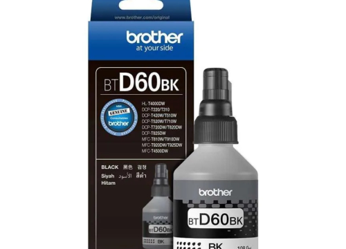 Brother BT D60 Black