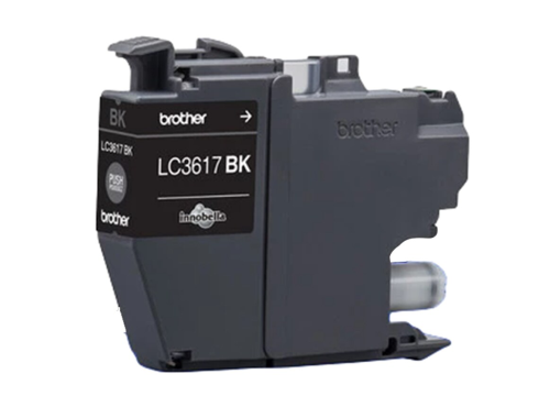 Brother LC 3617 Black