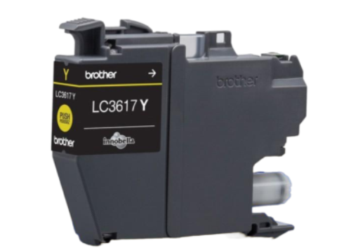 Brother LC 3617 Yellow