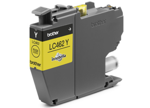 Brother LC 462 Yellow