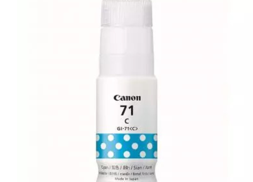 Canon GI 71 Cyan
