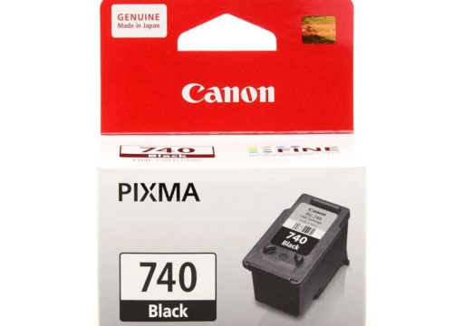 Canon PG 740 Black