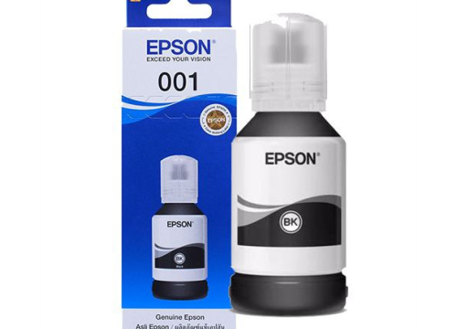 Epson 001 Black
