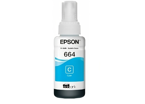 Epson 664 Cyan