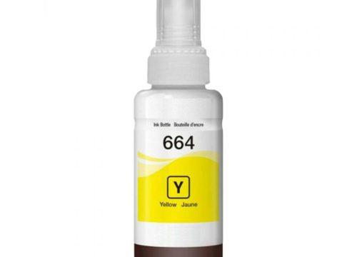 Epson 664 Yellow