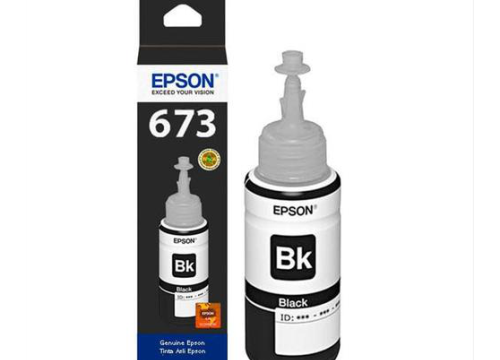 Epson 673 Black