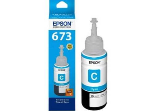Epson 673 Cyan