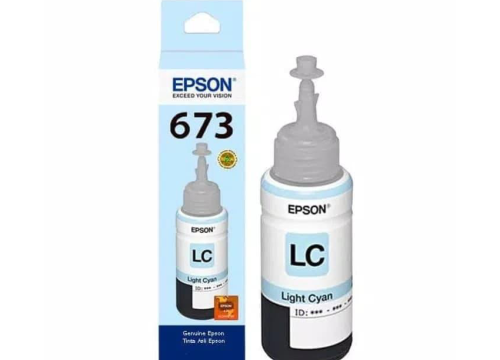 Epson 673 Light Cyan