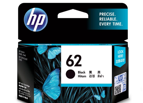 HP 62 Black