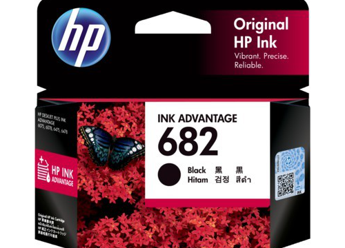 HP 682 Black