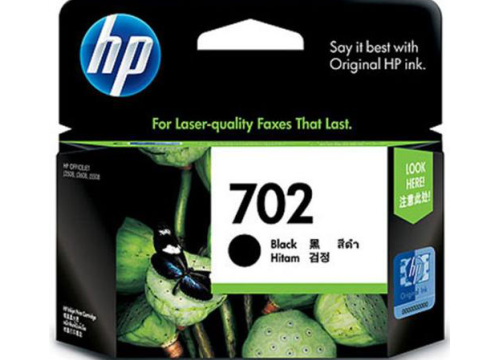 HP 702 Black