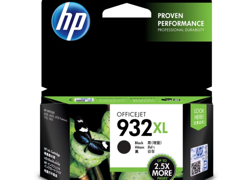 HP 932 XL Black