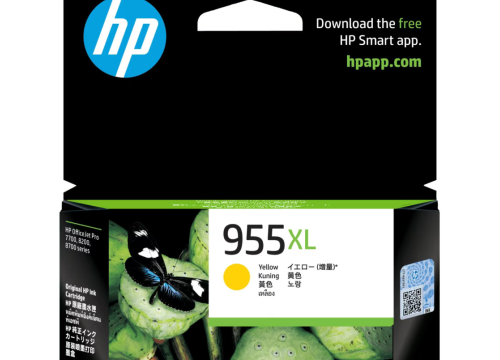 HP 955 XL Yellow
