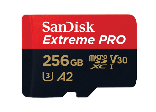 Sandisk Extreme Pro Micro SDXC