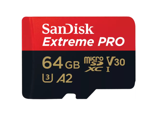 Sandisk Extreme Pro microSDXC™ UHS-I CARD - 64GB