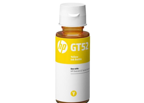 HP GT 52 Yellow