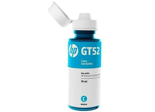 HP GT 52 Cyan