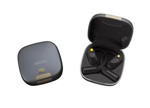Advan TWS Earphone Earhook