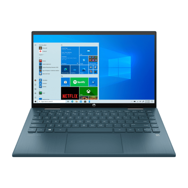 HP Pavilion x360 14-ek2051TU