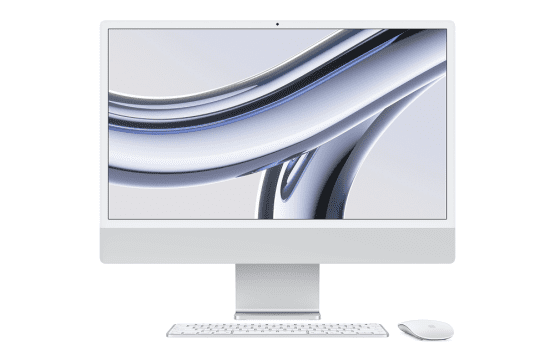 Apple IMAC M3 MQRJ3ID/A