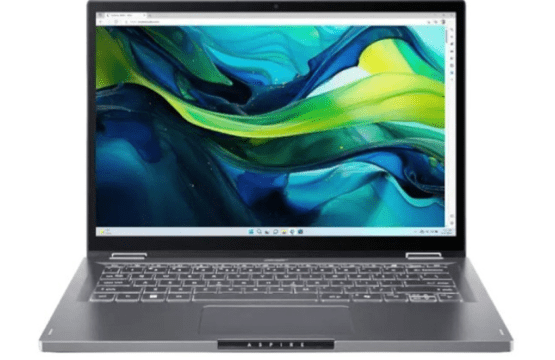 Acer Aspire Spin14 AI ASP14-52MTN-53XC