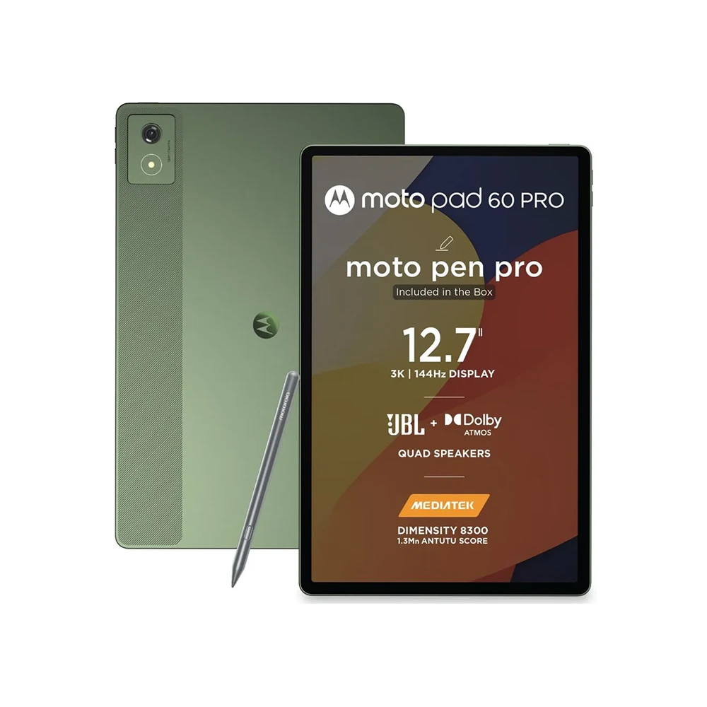 Motorola Motopad 60 Pro