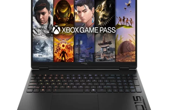 HP HyperX OMEN 15 - gb0555AX
